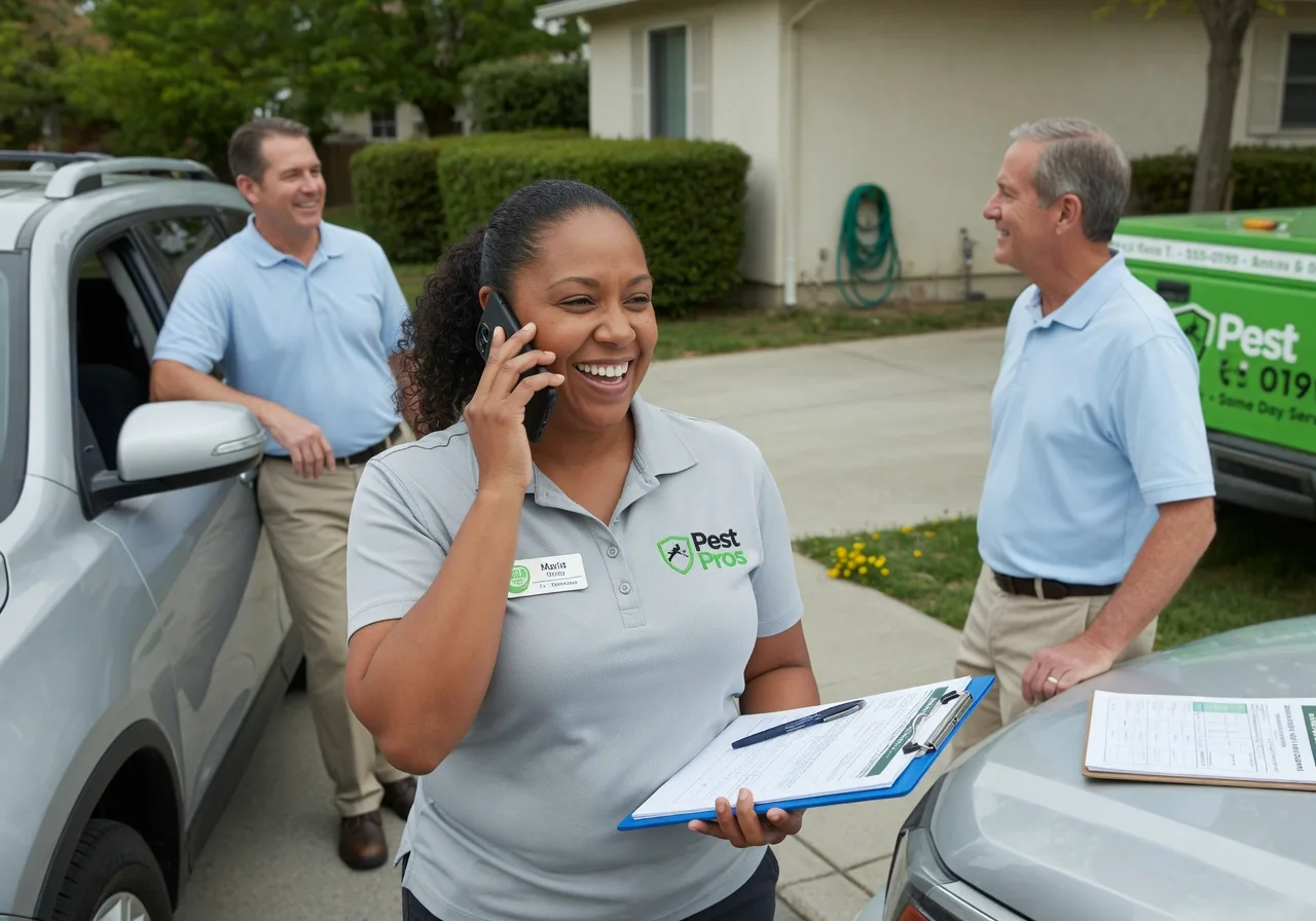 Pest Control Dorrance, KS FAQs